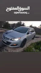  3 سياره أوبل أسترا