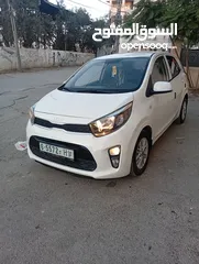  3 بيكانتو 2022 سعر حرق على الكاش إمكانية البيع نص كاش ونص شكات مع فرق في السعر