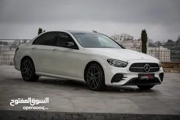  2 مرسيدسE300e 2021 بنزين كهرباء  AMG FULL / 4MATIC (4x4)  MercedesBENZ  HYBRID E300e 2021 AMG / 4MATIC