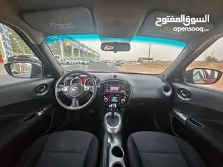  9 Nissan Juke 4 cylinder 2016