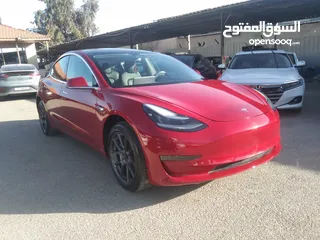  12 tesla 3 2020 standrd plus