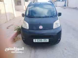  5 فيات كيوبو 2014للبيع