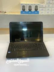  4 لابتوب CORE I3 RAM 8 GB فقط ب 119