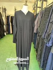  25 عبايات خليجية جملة  ومفرق وارد الامارات