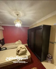  15 شقه فاخره للبيع ابونصير مطله علي شارع الاردن
