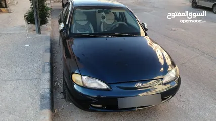  4 هونداي افانتي 1996