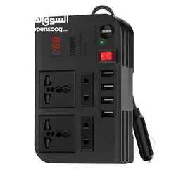  1 Green Spark 3 Car Power Inverter  محول طاقة السيارة جرين سبارك 3