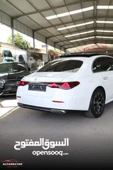  15 Mercedes-Benz E200 2024مايلد هايبرد مرسيدس بنز