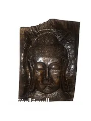  2 Handmade wooden wall panel