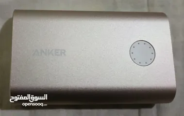  1 Anker Power Bank 10050 MAH