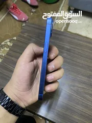  4 iPhone 13 blue