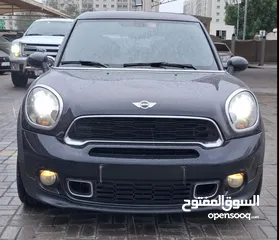  3 MINI S COPPER PACEMAN 2013 GCC