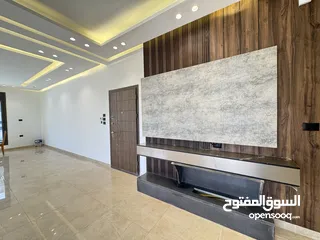  14 شقة مميزة بإطلالة جميله بمساحة مميزة 148م طابق اول بتشطيبات فخمه