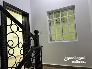  12 للايجار شقه نظيفه معبيله ثامنه للعوائل 3BHK