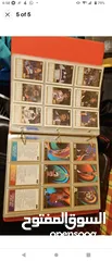  5 Vintage NBA Skybox Season 89-90 Full Catalogue (423 cards)