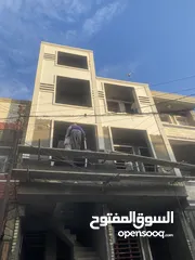  1 بيت للبيع الصليخ خلف جامع الفوقان 49 متر
