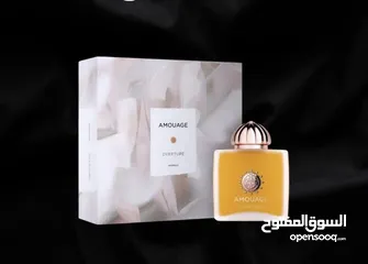  5 عطور امواج اصليه