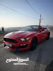  1 فورد موستانج 2016 كشف مميزة 3700 cc