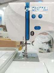  5 الات تطريز منزلية للبيع نوع اورفلي الاصلية domestic embroidery machine ORFALI
