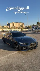  11 بي ام دبليو 430i كوبيه مميزة بالكامل البيع كاش او بدل اضافات فل الفل ترخيص وتامين ساري المفعول