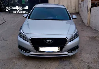  5 هونداي سوناتا 2018 هوندا انسايت 2021 بحالة الوكاله للإيجار