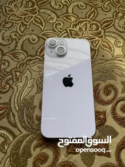  3 بحالة الوكالة Iphone 14 ايفون 14