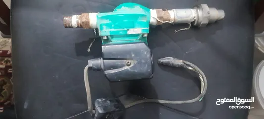  7 قطع سخان شمسي أنابيب الرصيفة حي المشيرفة  يرجى التواصل على الرقم الظاهر على الأعلان