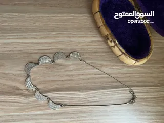  1 YARGICI brand silver nacklace