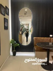  3 كافي شوب للبيع معدات مع ديكور جاهز للعمل