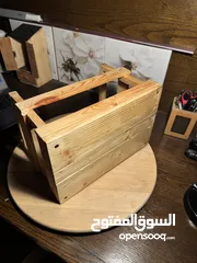  15 اعمال خشبية جميلة