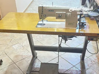  30 مكائن خياطه juki  and pfaff and singer orgenal Japanese tailoring machine