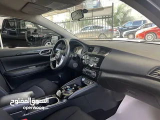  10 Nissan Sylphy 2019 فحص كامل
