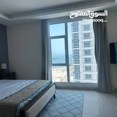  4 APARTMENT FOR RENT IN JUFFAIR 2BHK FULLY FURNISHED