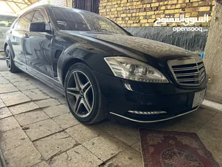  15 مارسيدس S550