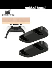  1 Data Frog Game Controller Hanger Holder for PS4 and ps5