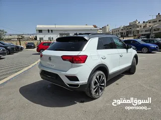  12 فولكس فاجن T-ROC ترخيص 2020