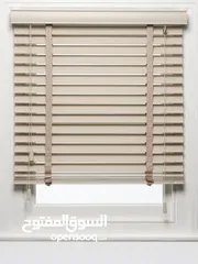  6 جميع أنواع ستائر النوافذ متوفرة بأسعار لا تُقارن All Kinds of Window Blinds Available at low price.