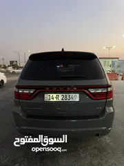  5 دودج دورانگو 2023 GT سمنتي