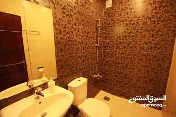  5 "Furnished apartment for rent in Amman. Al-Shmeisani - near Abdali Boulevard." (Yearly)
