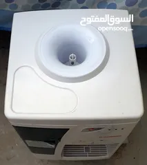  3 ثلاجة مياه نوع هومر عيب الساخن عاطل