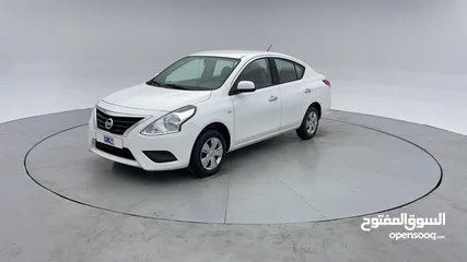  7 (FREE HOME TEST DRIVE AND ZERO DOWN PAYMENT) NISSAN SUNNY