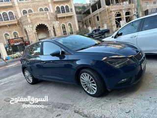  1 سيات ليون محرك 1200 تيربو بنزين أصل أتومات
