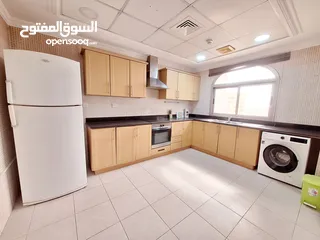  4 Extremely Spacious  Gorgeous Flat  Closed Kitchen  With Great Facilities !Near Ramez Mall juffair