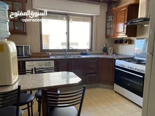  13 شقة مفروشة للايجار في عمان منطقة. السابع منطقة هادئة ومميزة جدا
