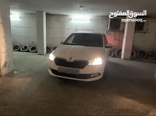  3 سكودا فابيا 2020