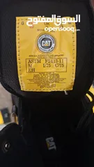 2 حذاء ( سيفتي ) ماركة cat الاصلي