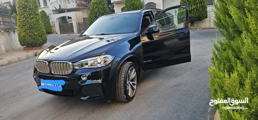 3 BMW X5 plug in hybrid 2018