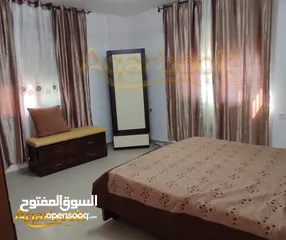  4 شقة مفروشة للايجار بمنطقة سطح مرحبا