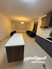  3 شقة واسعة للإيجار – رام الله  قرب نادي بال فيت وملحمة الأمير