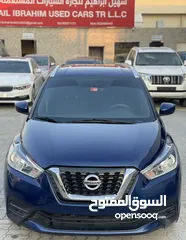  7 NISSAN KICKS 2020  مواصفات خليجية محرك 1600cc